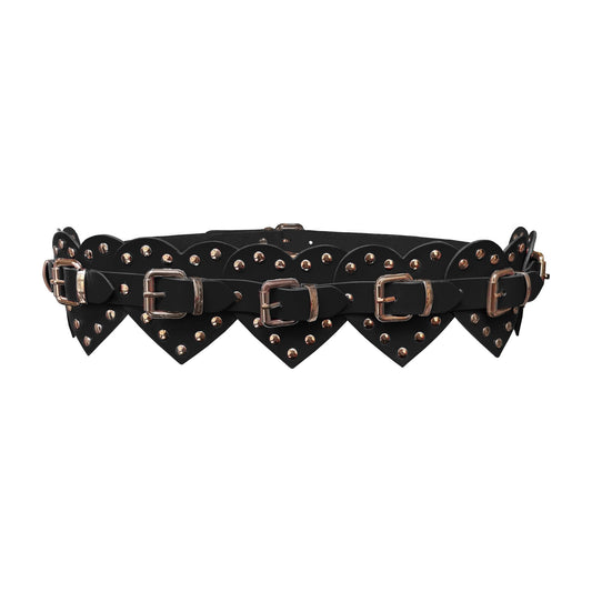 HEART RODEO BELT