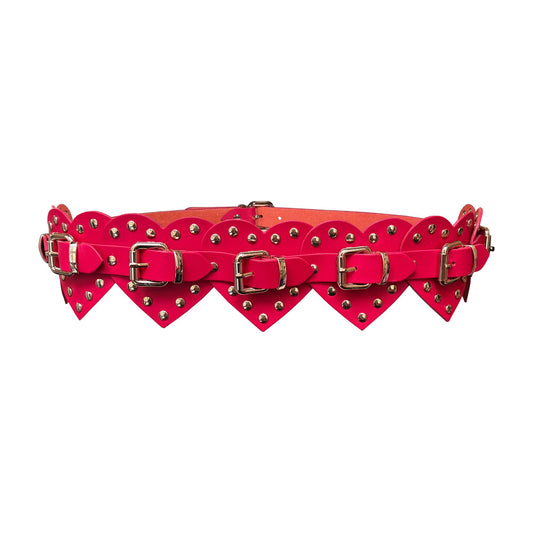 HEART RODEO BELT