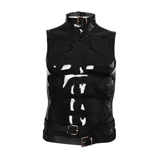 BELTED MEN CORSET