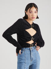 ARLENE JUMPER - BLACK