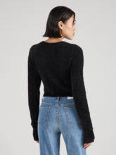 ARLENE JUMPER - BLACK