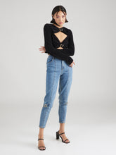 ARLENE JUMPER - BLACK