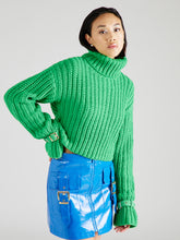 EIKE JUMPER - GREEN