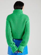 EIKE JUMPER - GREEN