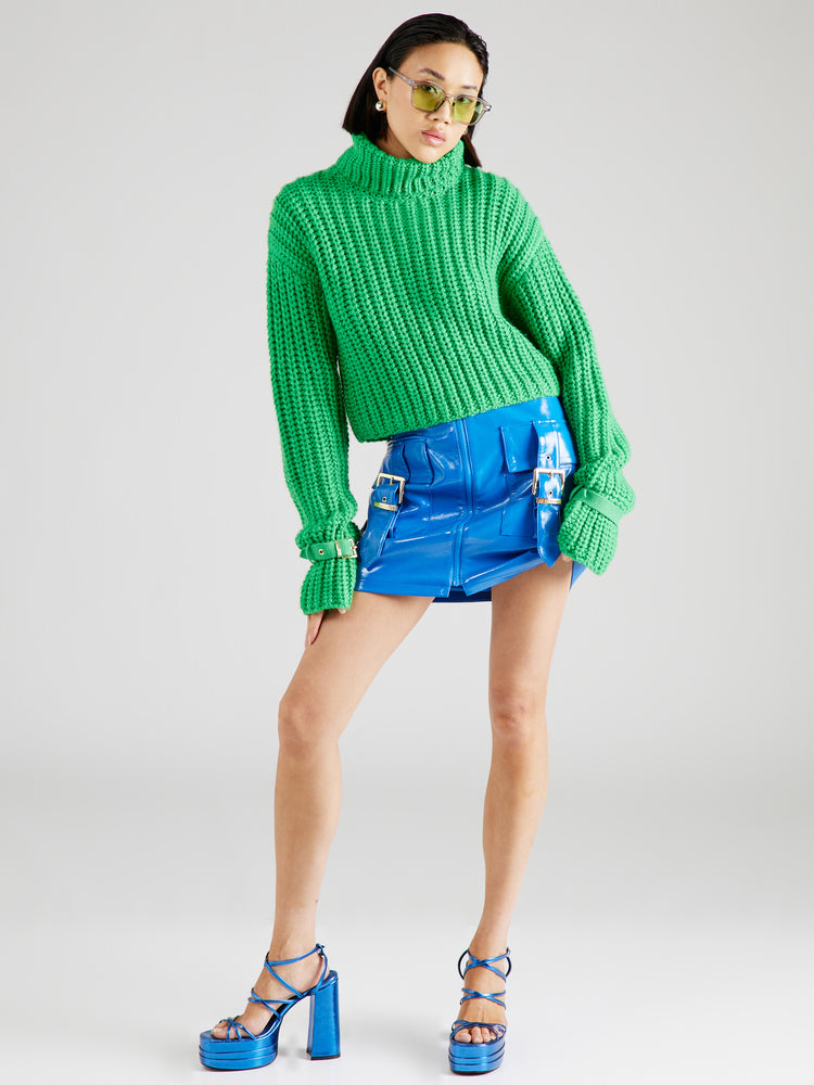 EIKE JUMPER - GREEN