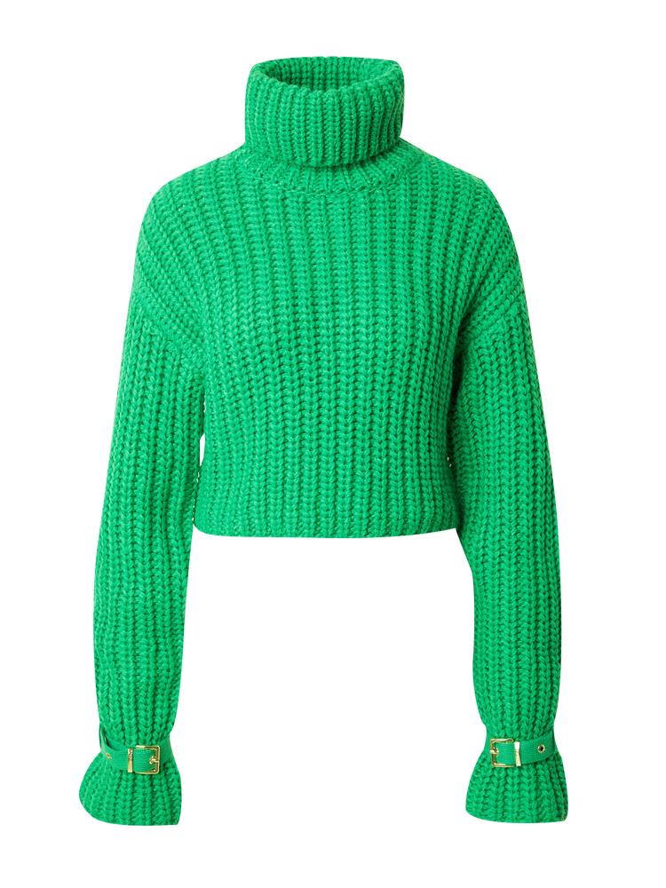 EIKE JUMPER - GREEN