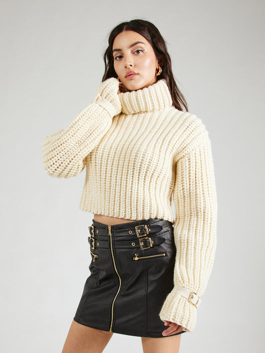 EIKE JUMPER - BEIGE