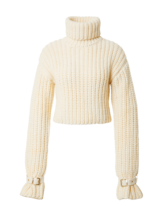 EIKE JUMPER - BEIGE