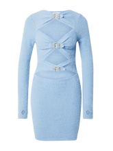 KLEA DRESS - BLUE