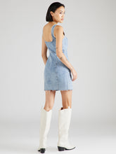 LANI DRESS - BLUE