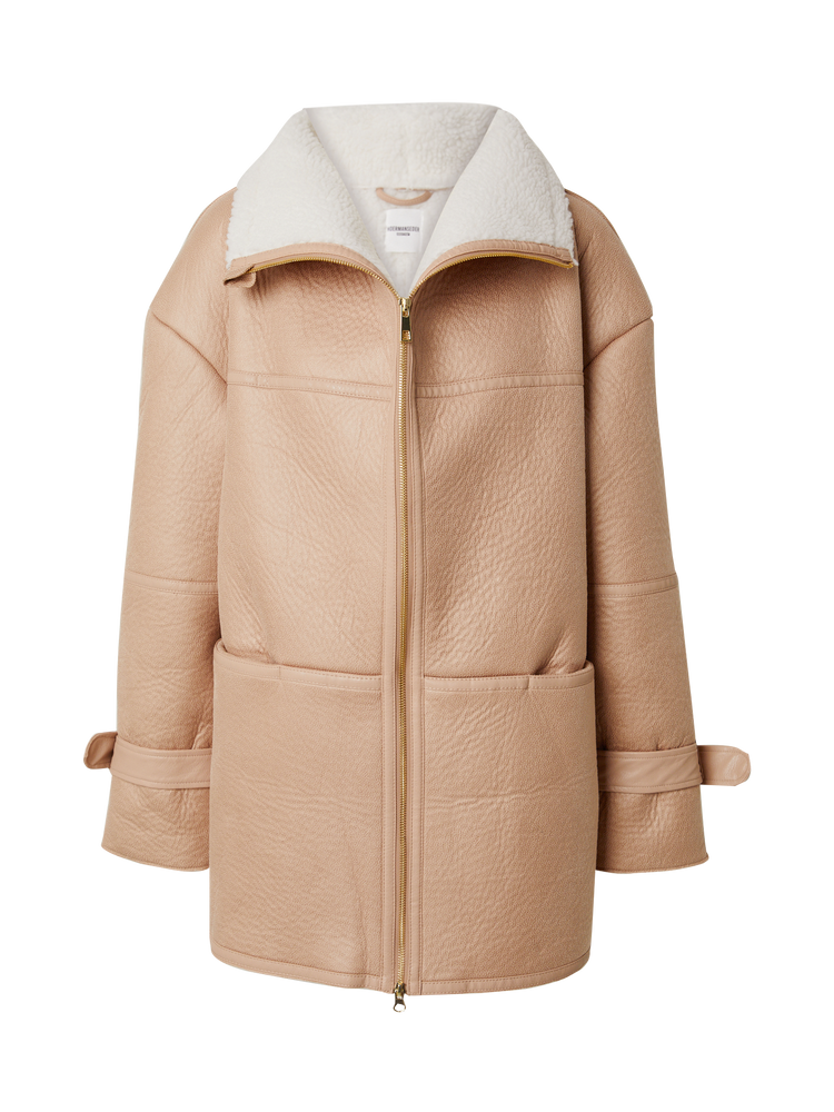 LINETT JACKET - CAMEL