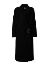 NAOMI COAT - BLACK