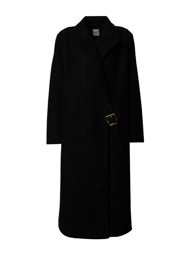 NAOMI COAT - BLACK