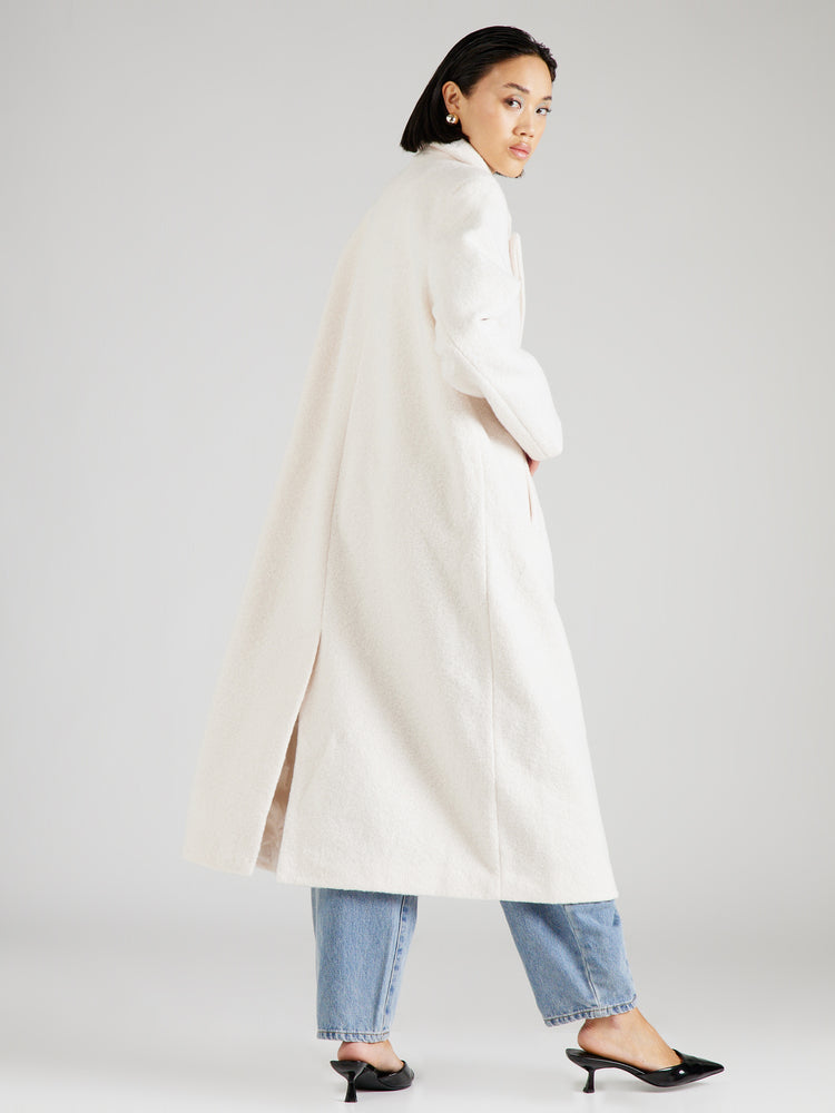 NAOMI COAT - OFFWHITE