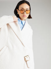 NAOMI COAT - OFFWHITE