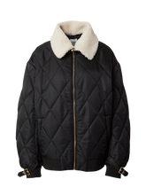 LUCIA JACKET - BLACK