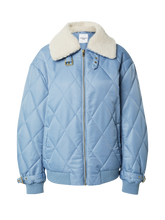 LUCIA JACKET - LIGHT BLUE