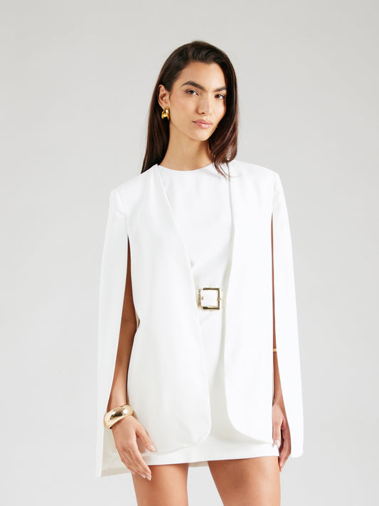 JASMIN DRESS - OFFWHITE