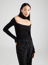 LIZ SWEATER - BLACK