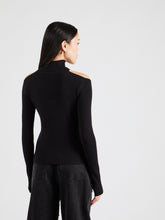 LIZ SWEATER - BLACK