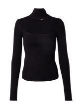 LIZ SWEATER - BLACK