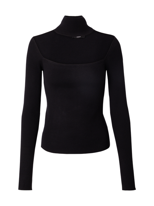 LIZ SWEATER - BLACK