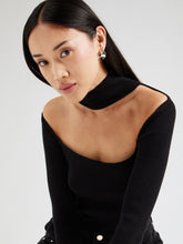 LIZ SWEATER - BLACK