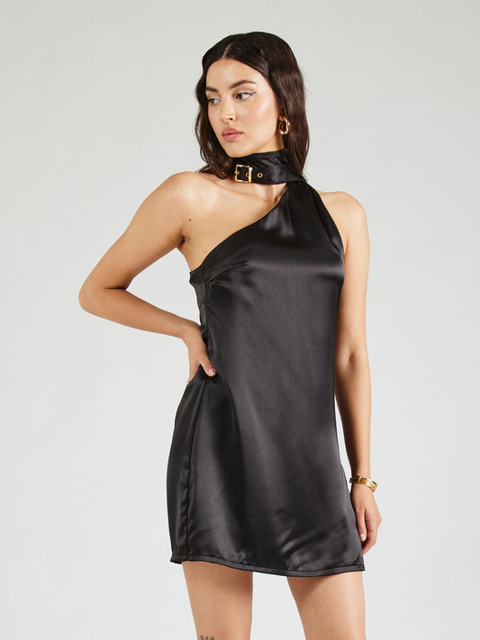 CELINA DRESS - BLACK