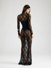 LACE DRESS