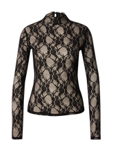 LACE LONGSLEEVE