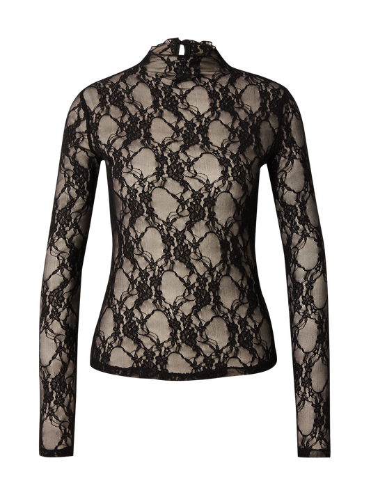 LACE LONGSLEEVE