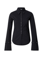 BLOUSE – BLACK