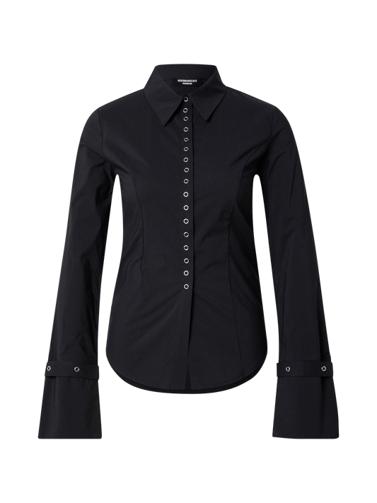 BLOUSE – BLACK