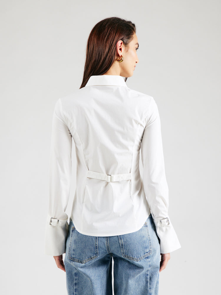 BLOUSE – WHITE