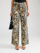 LEOPARD JEANS