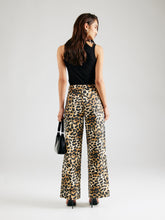 LEOPARD JEANS