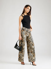 LEOPARD JEANS