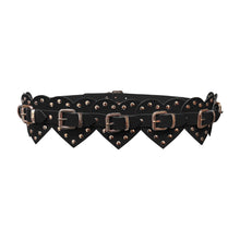 HEART RODEO BELT