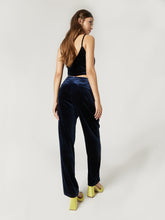 TARA TROUSERS BLUE