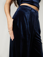 TARA TROUSERS BLUE