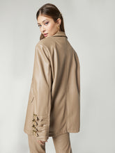 IDA BLAZER BEIGE