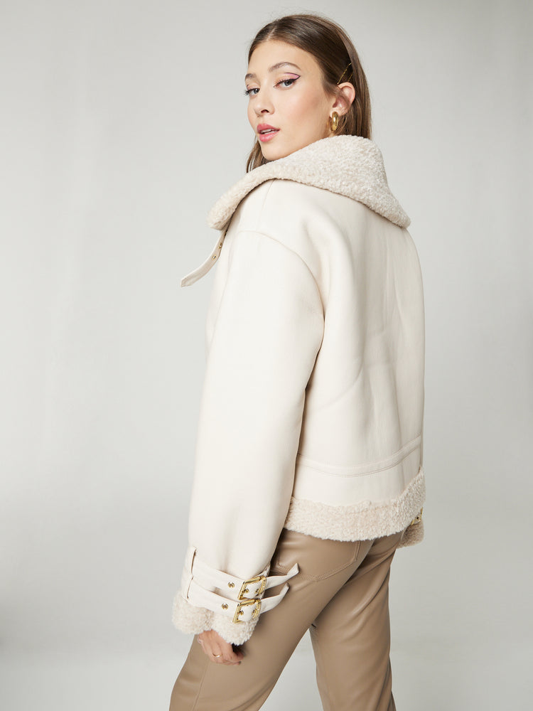 INA JACKET BEIGE