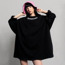 LONGSLEEVE GOTH DRESS