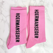 SOCKS PINK